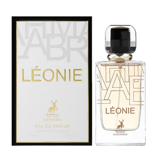 Perfume Maison Alhambra Léonie EDP Feminino 100ml