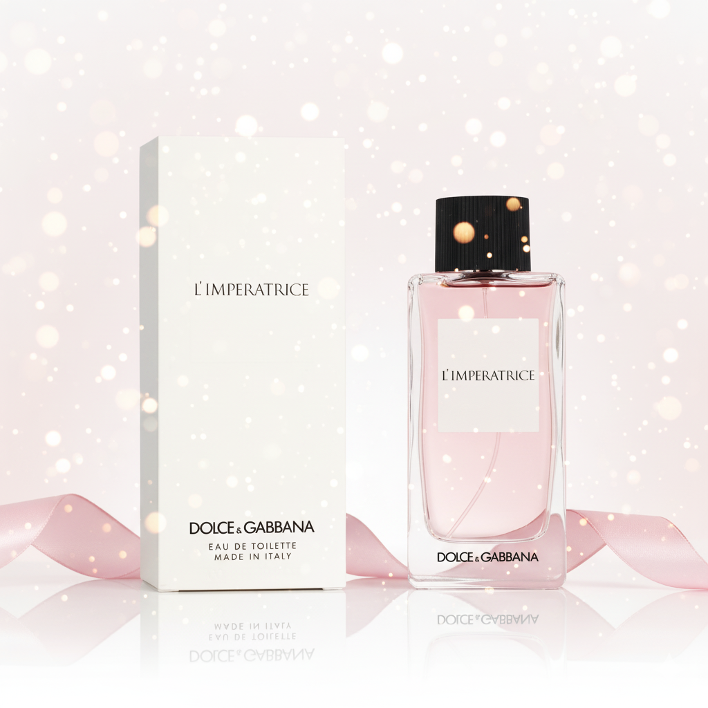 Perfume Dolce & Gabbana L'Imperatrice EDT Feminino 100ml