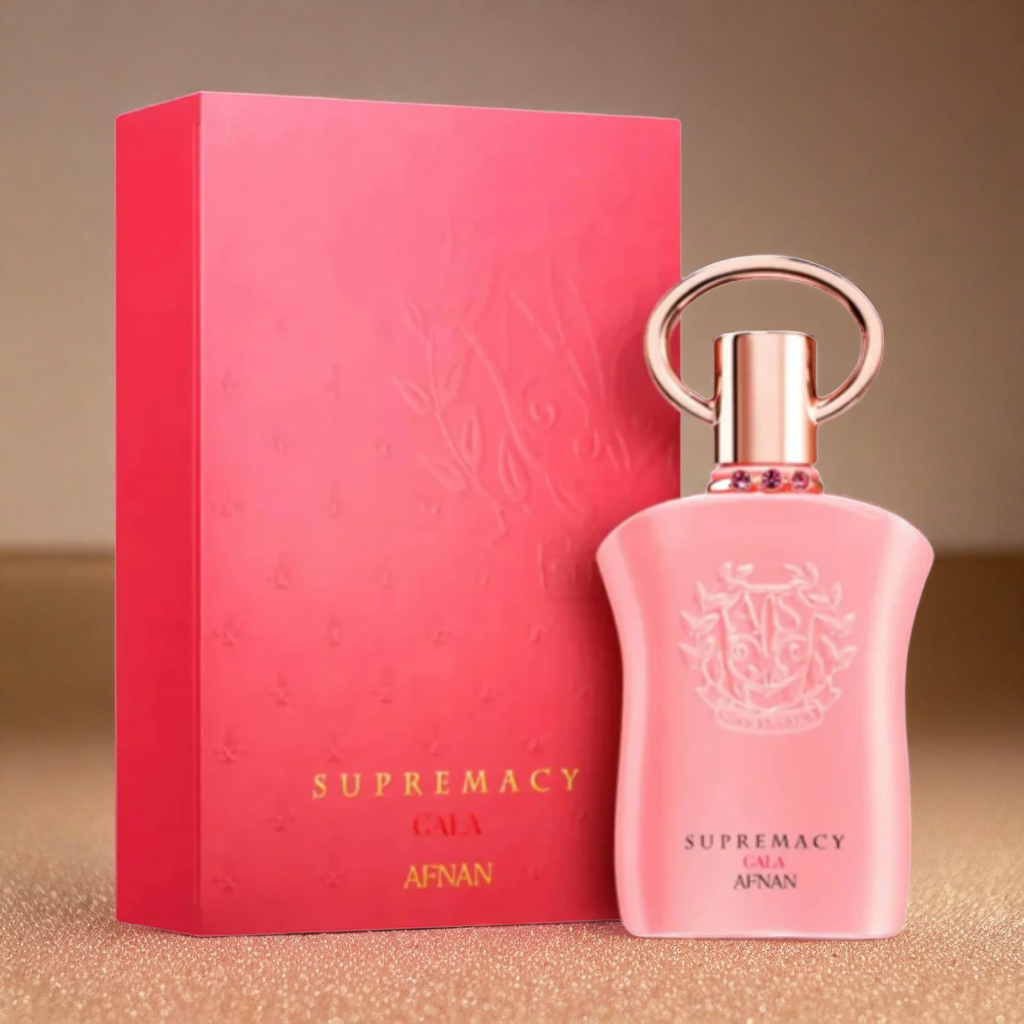 Perfume Afnan Supremacy Gala EDP Feminino 100ml