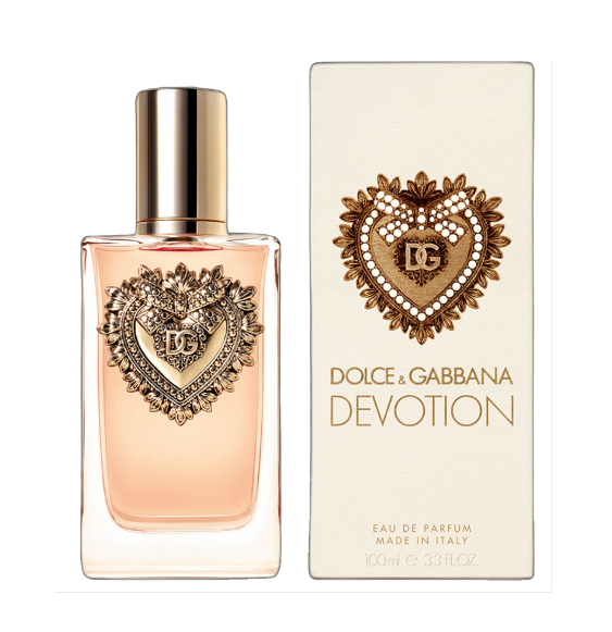 Perfume Dolce & Gabbana Devotion EDP Feminino 100ml