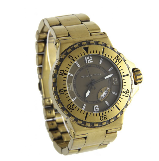 Relógio Michael Kors MK7063 Masculino
