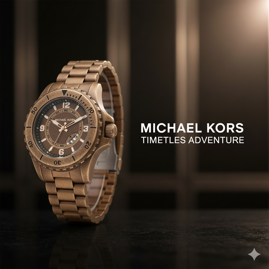 Relógio Michael Kors MK7063 Masculino