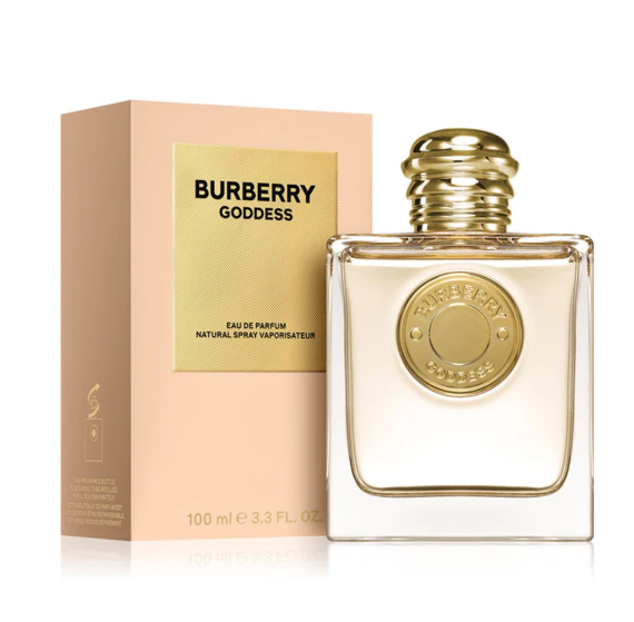 Perfume Burberry Goddess EDP Feminino 100ml