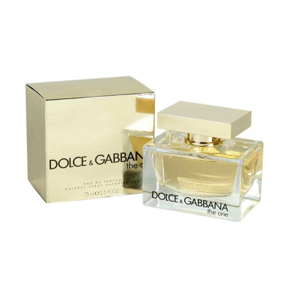 Perfume Dolce & Gabbana The One EDP Feminino 75ml