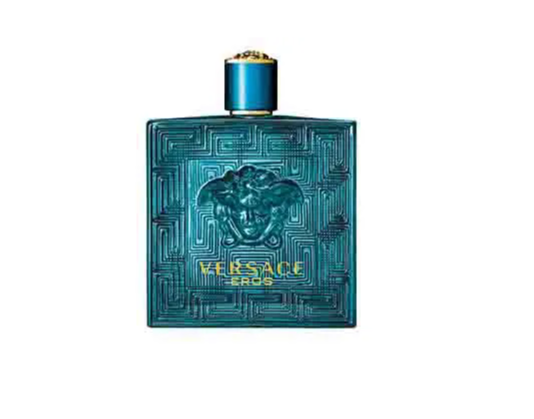 Perfume Versace Eros EDT 200mL Masculino