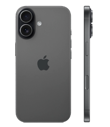 Apple iPhone 17 512GB de 6.3" 48+48MP 18MP - Black