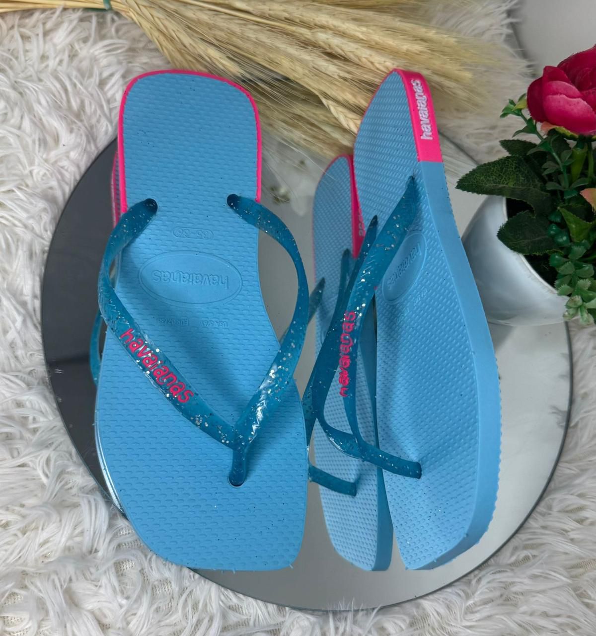 Chinelo Havaianas Slim Clássica - Atacado 12 Pares