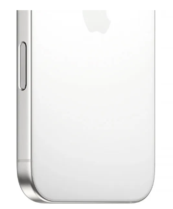 Apple iPhone 16 Pro A3083 eSIM 256GB 8GB RAM de 6.3" 48+48+12MP 12MP - WHITE Titanium