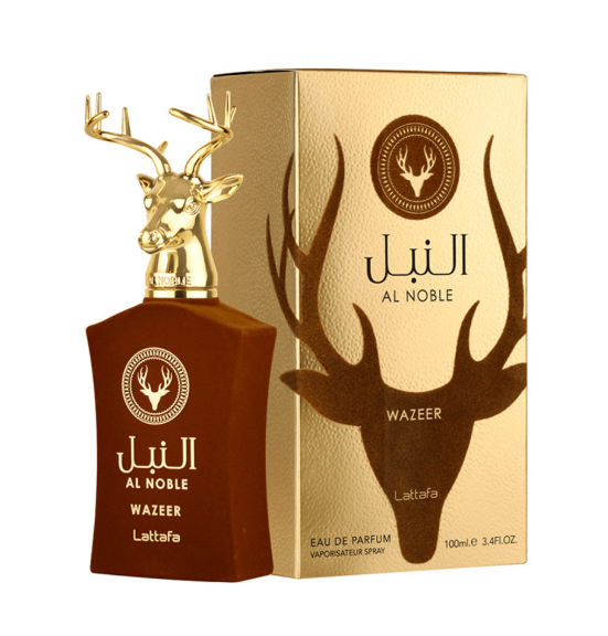 Perfume Lattafa Wazeer Al Noble Wazeer EDP Unissex 100ml