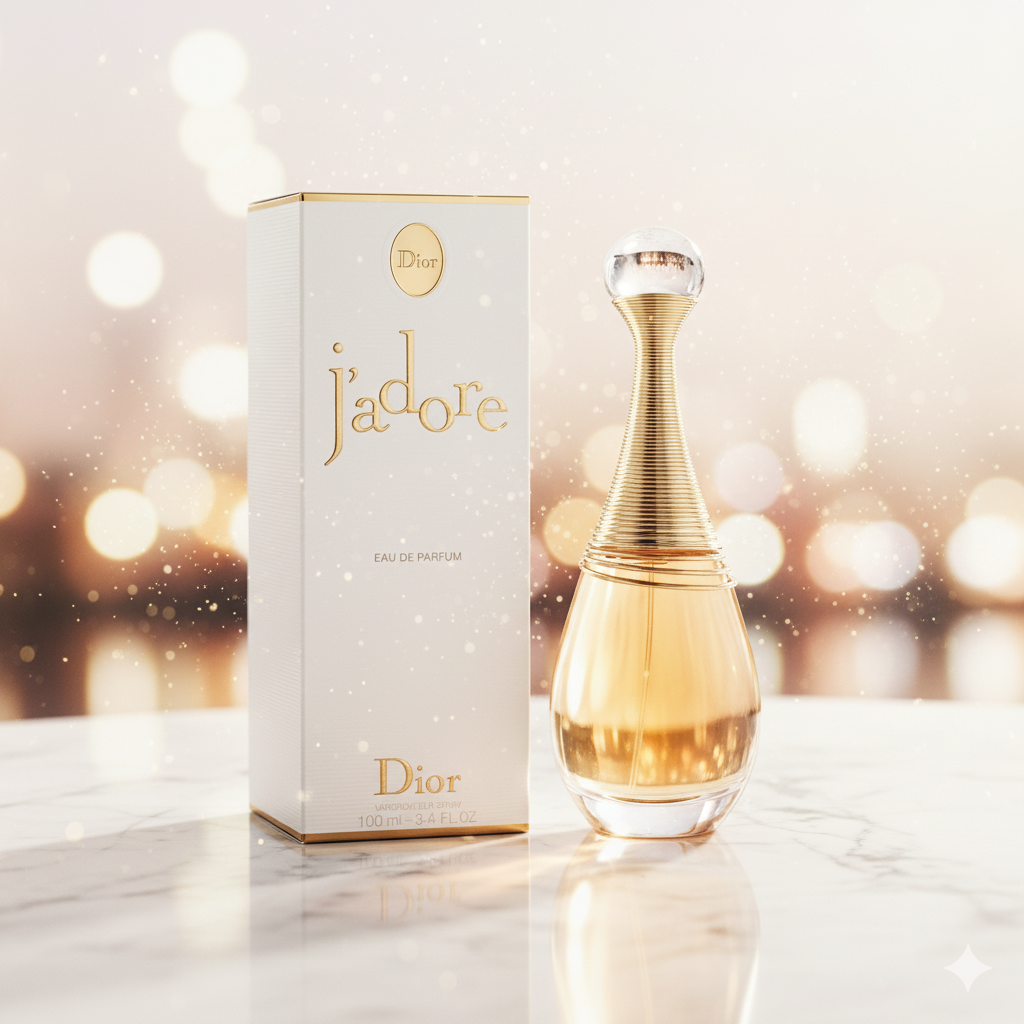 Perfume Dior J'adore EDP Feminino 100ml