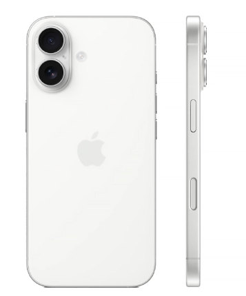 Apple iPhone 17 256GB de 6.3" 48+48MP 18MP - White