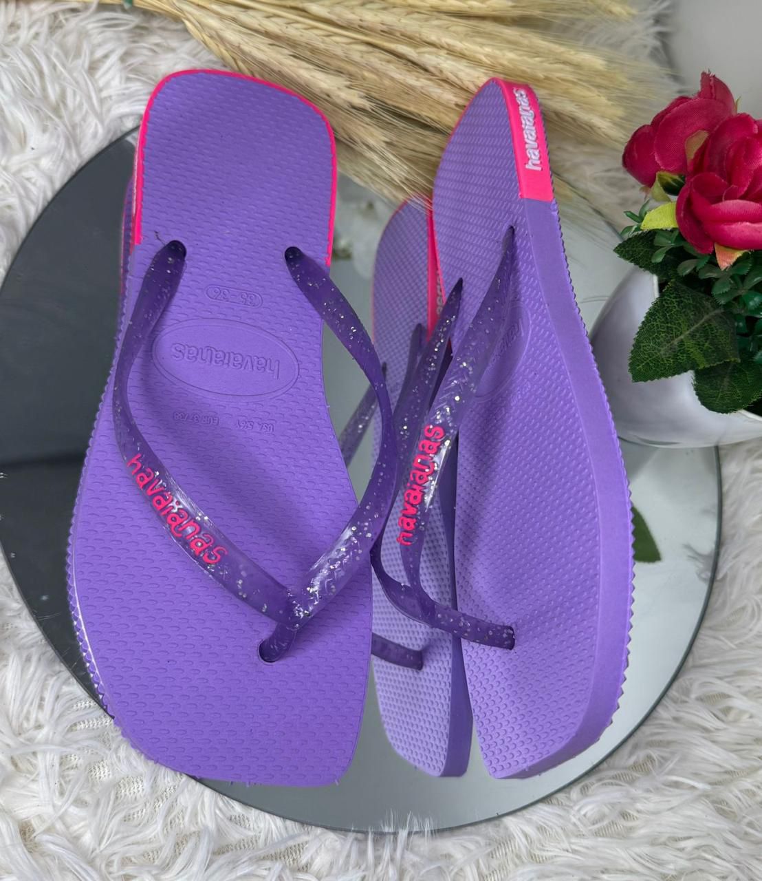 Chinelo Havaianas Slim Clássica - Atacado 12 Pares