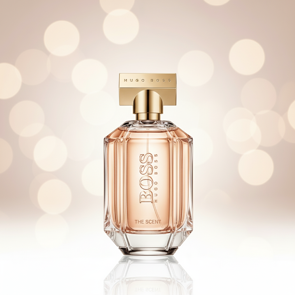 Perfume Hugo Boss The Scent EDP 100ml Feminino