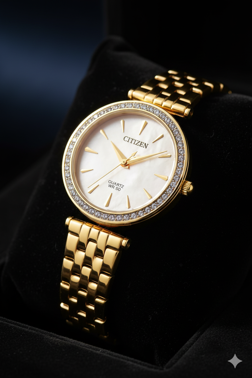 Relógio Citizen Feminino Watch ER021250y