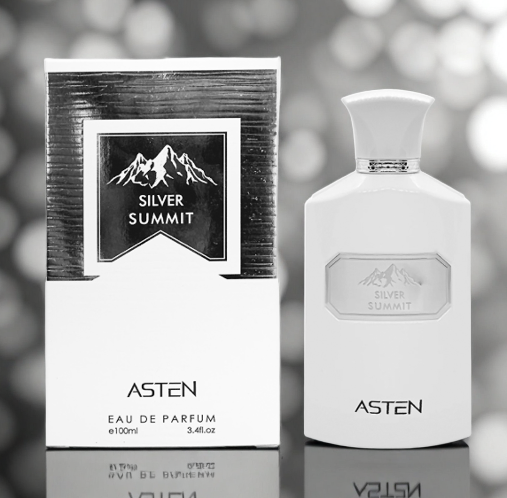 Perfume Asten Silver Summit EDP Masculino 100ml