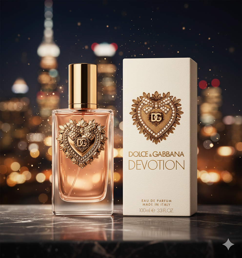 Perfume Dolce & Gabbana Devotion EDP Feminino 100ml