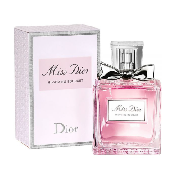Perfume Dior Miss Blooming Bouquet EDT Feminino 100ml