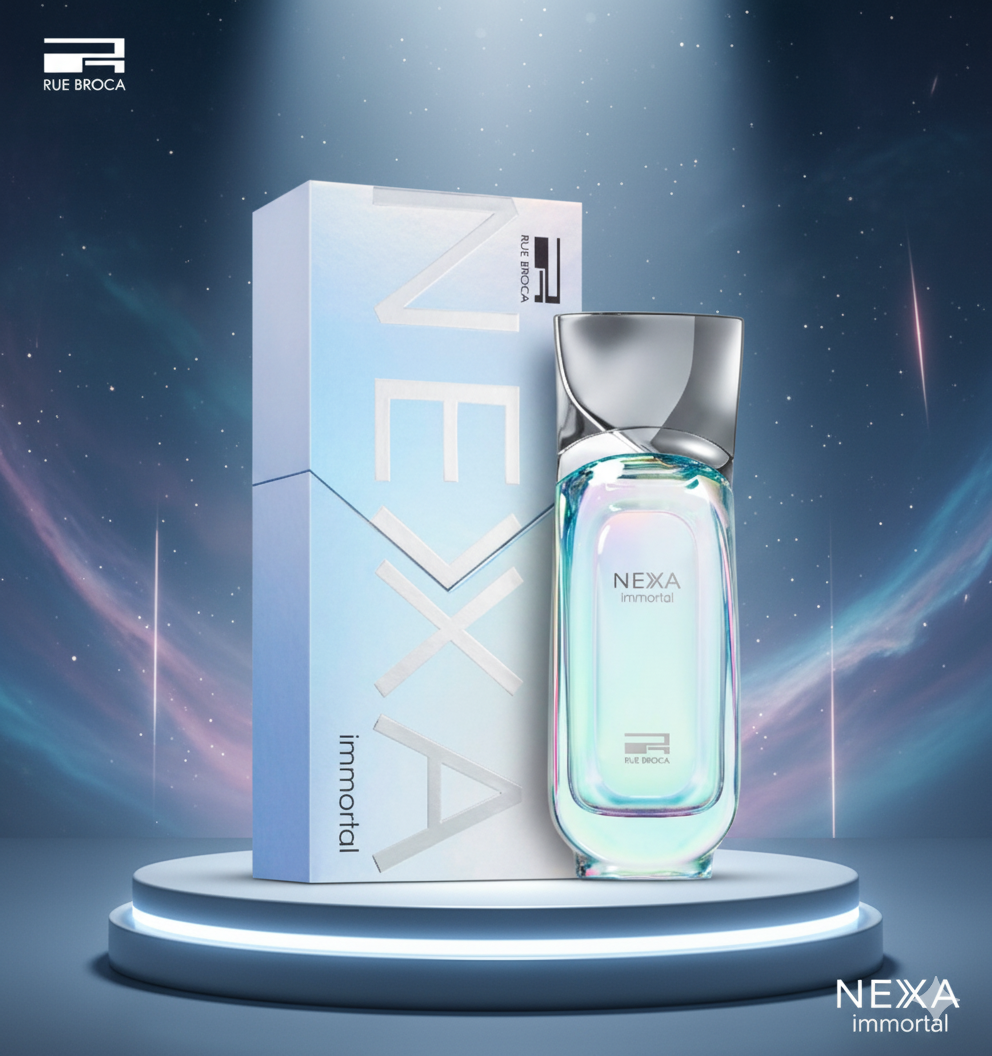 Perfume Rue Broca Nexa Immortal EDP Masculino 100ml