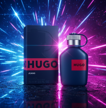 Perfume Hugo Boss Jeans EDT 75mL - Masculino