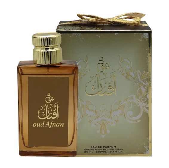 Perfume MB Oud Afnan EDP Feminino 100ml