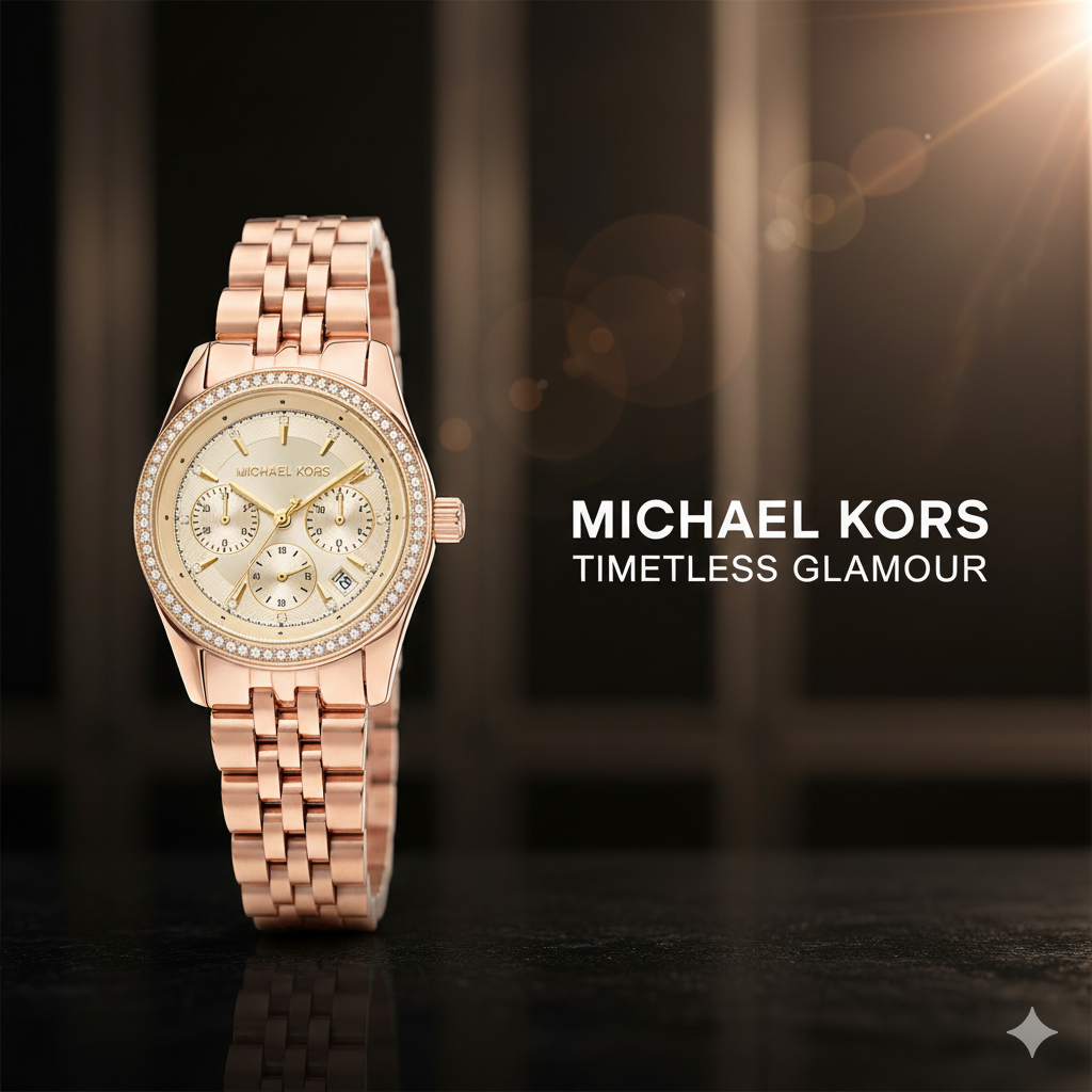 Relógio Michael Kors MK6356 Feminino