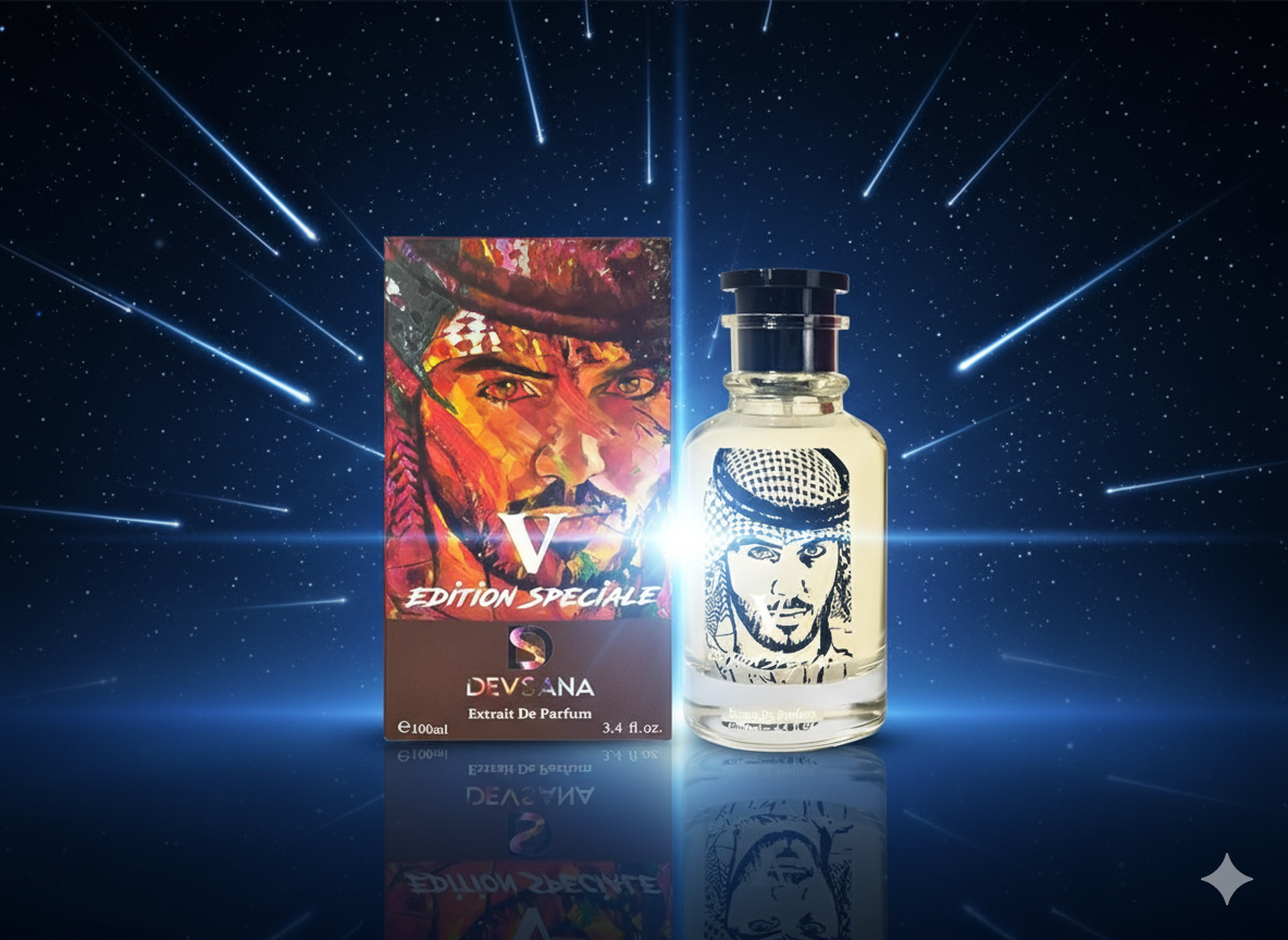 Perfume Devsana V Edition Speciale EDP - Masculino