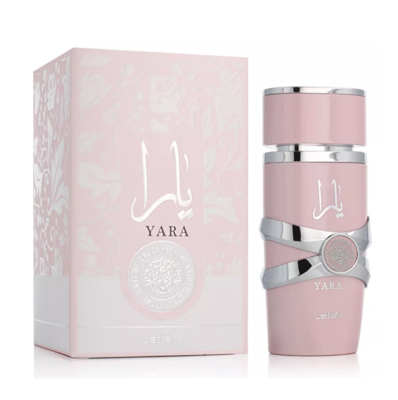 Perfume Lattafa Yara EDP Feminino 100ml