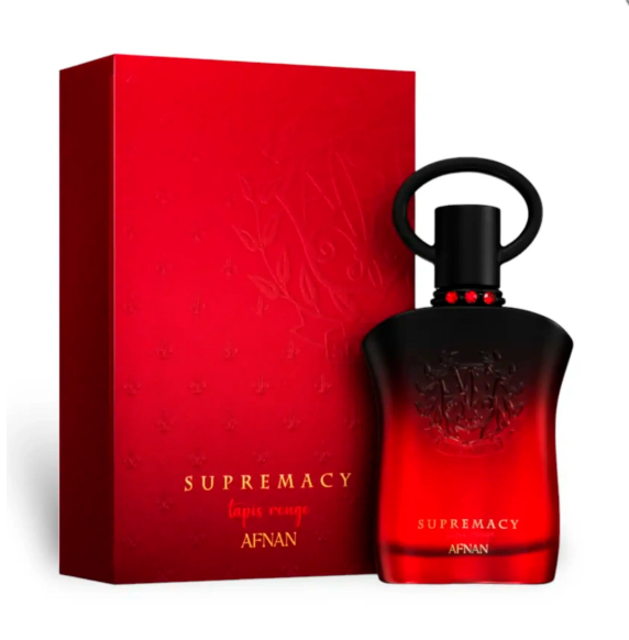 Perfume Afnan Supremacy Tapis Rouge EDP Feminino 90ml