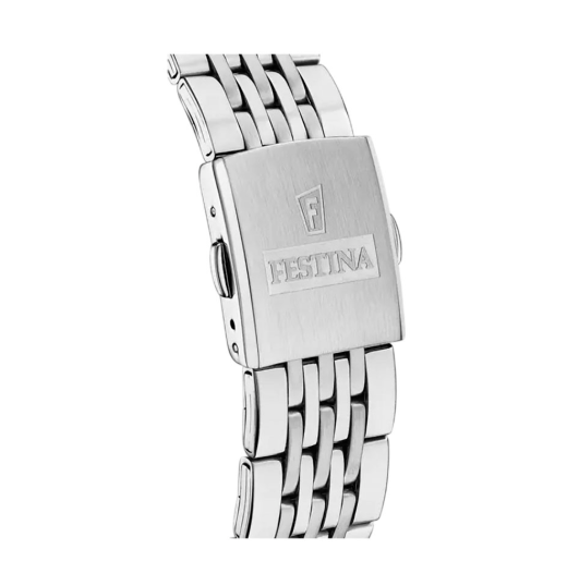 Relógio Festina F20285/3 Masculino "Timeless Chronograph"