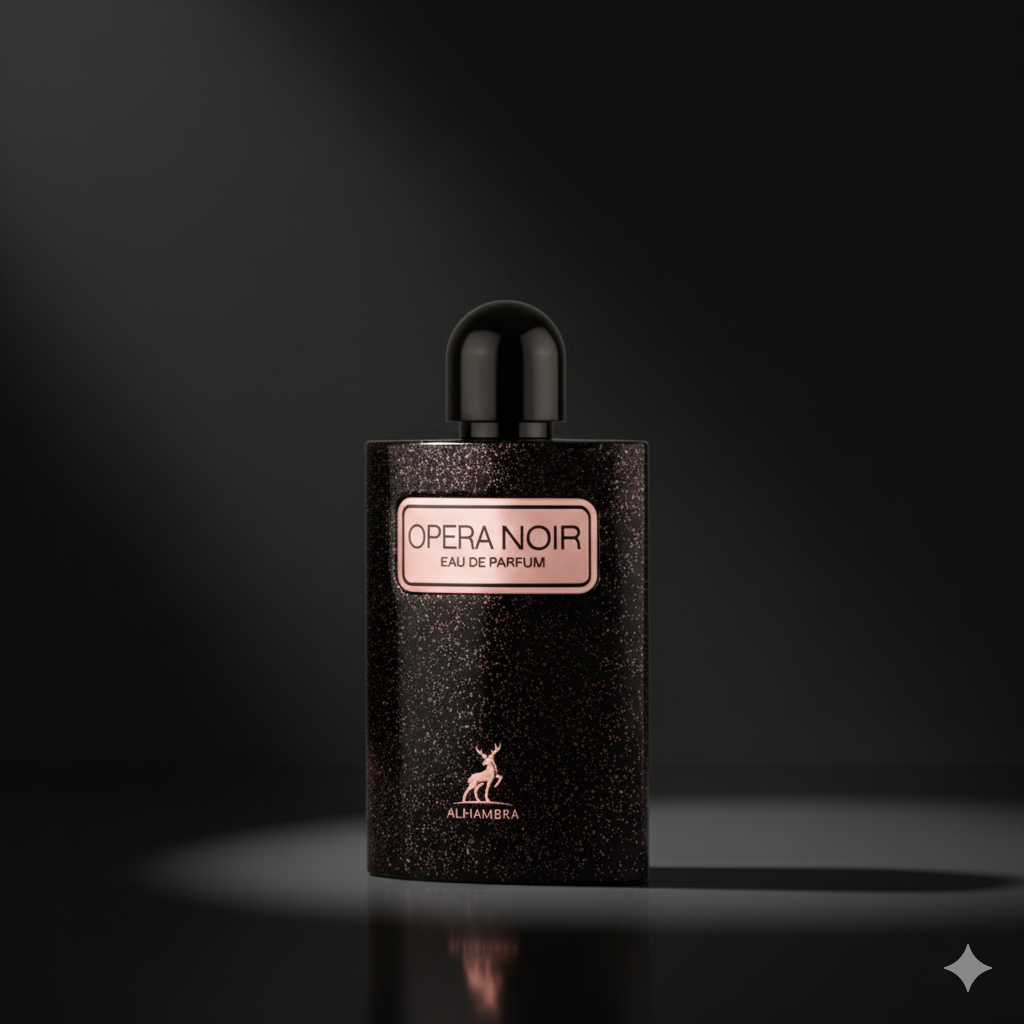 Perfume Maison Alhambra Opera Nior EDP Feminino 100ml