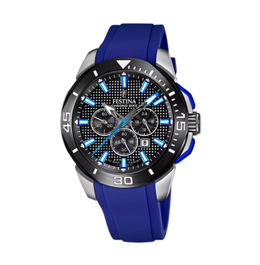 Relógio Festina F20642/1 Masculino Chrono Bike