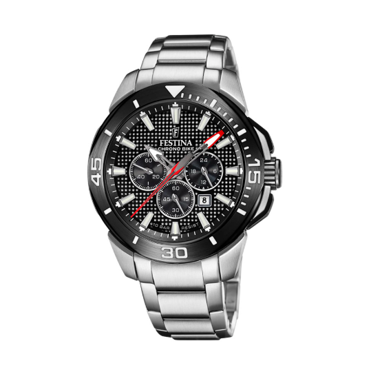 Relógio Festina F20641/4 Masculino Chrono Bike