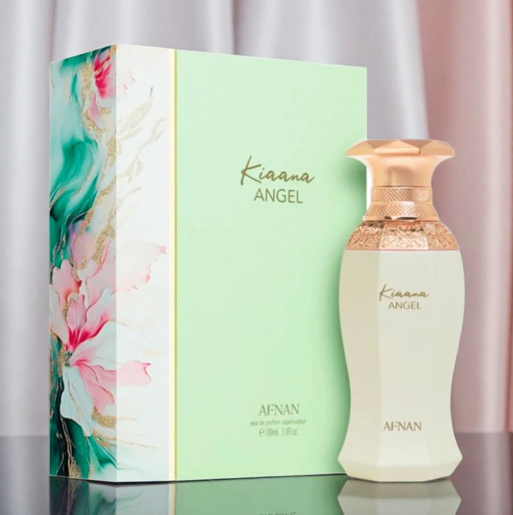Perfume Afnan Kiaana Angel EDP Feminino 100ml