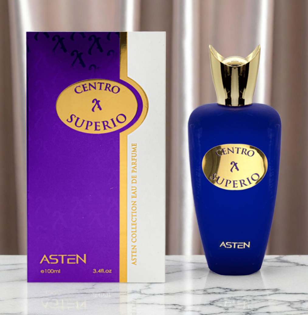 Perfume Asten Centro Superio EDP Feminino 100ml