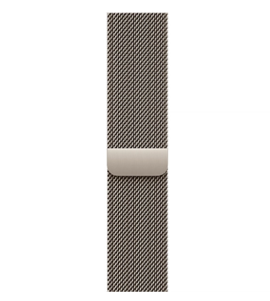 Apple Watch Series 10 (46mm) - O Poder do Titânio, a Elegância do Aço