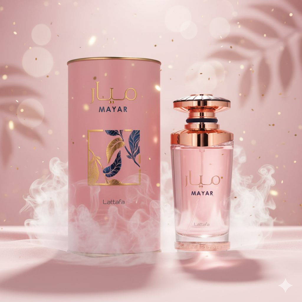 Perfume Lattafa Mayar EDP Feminino 100ml