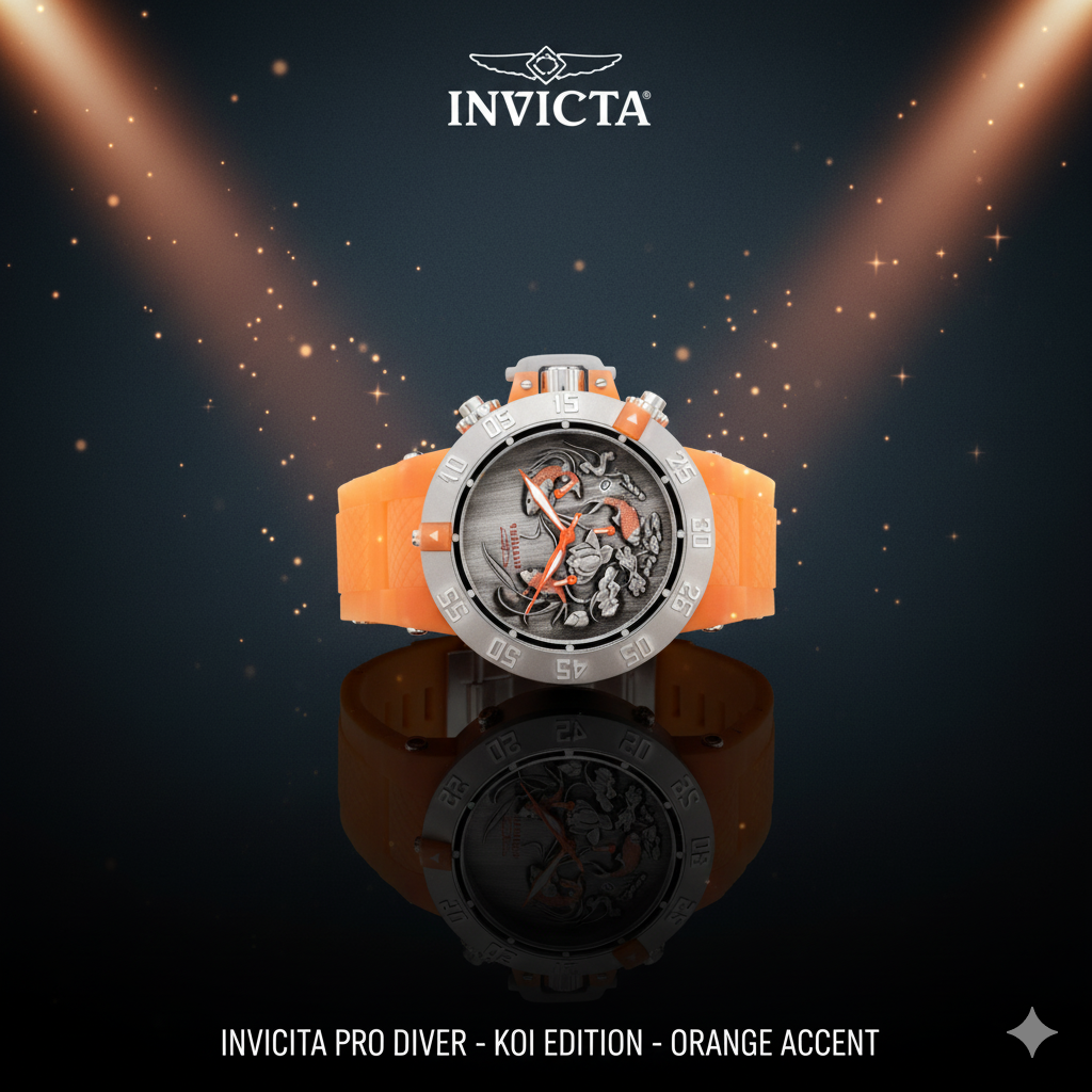 Relógio Invicta Subaqua 24356 Masculino