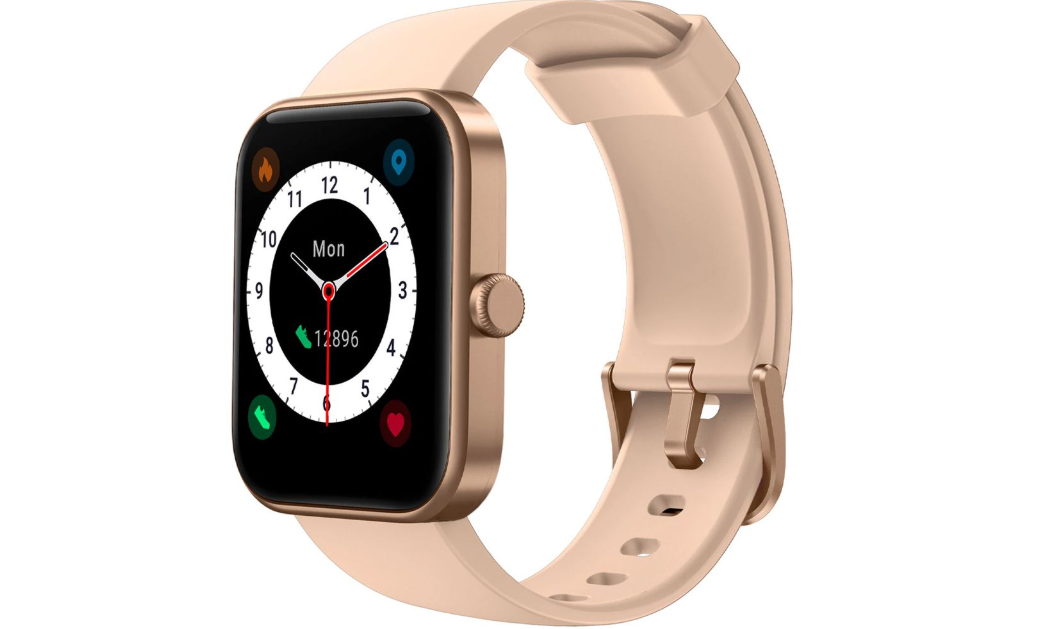 Relógio Smartwatch Blulory Glifo 208 ROSE