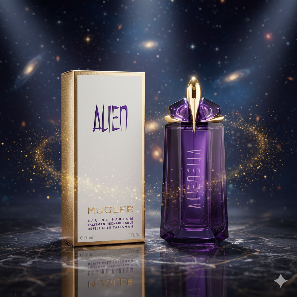 Perfume Thierry Mugler Alien EDP Feminino 90ml