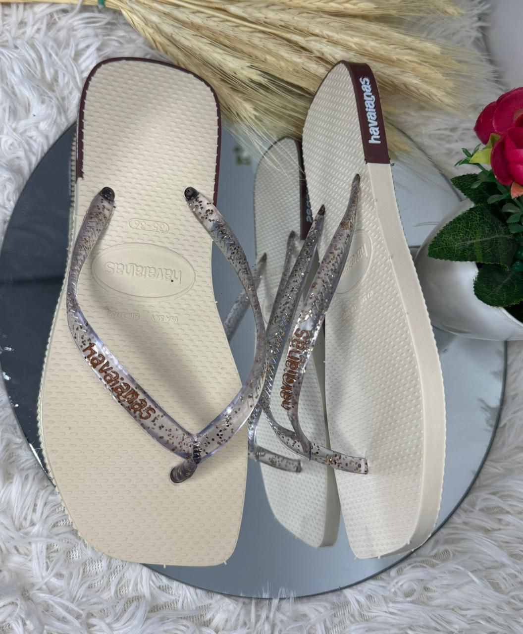 Chinelo Havaianas Slim Clássica - Atacado 12 Pares
