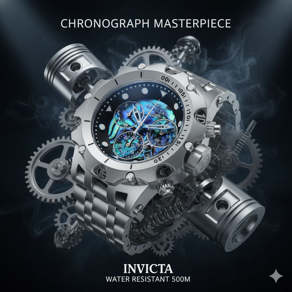 Relógio Invicta Venom 26687 Masculino
