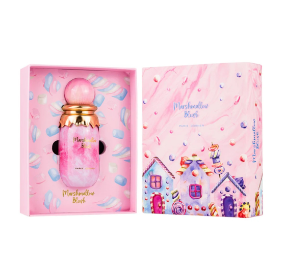 Perfume Paris Corner Marshmallow Blush EDP Feminino 100ml