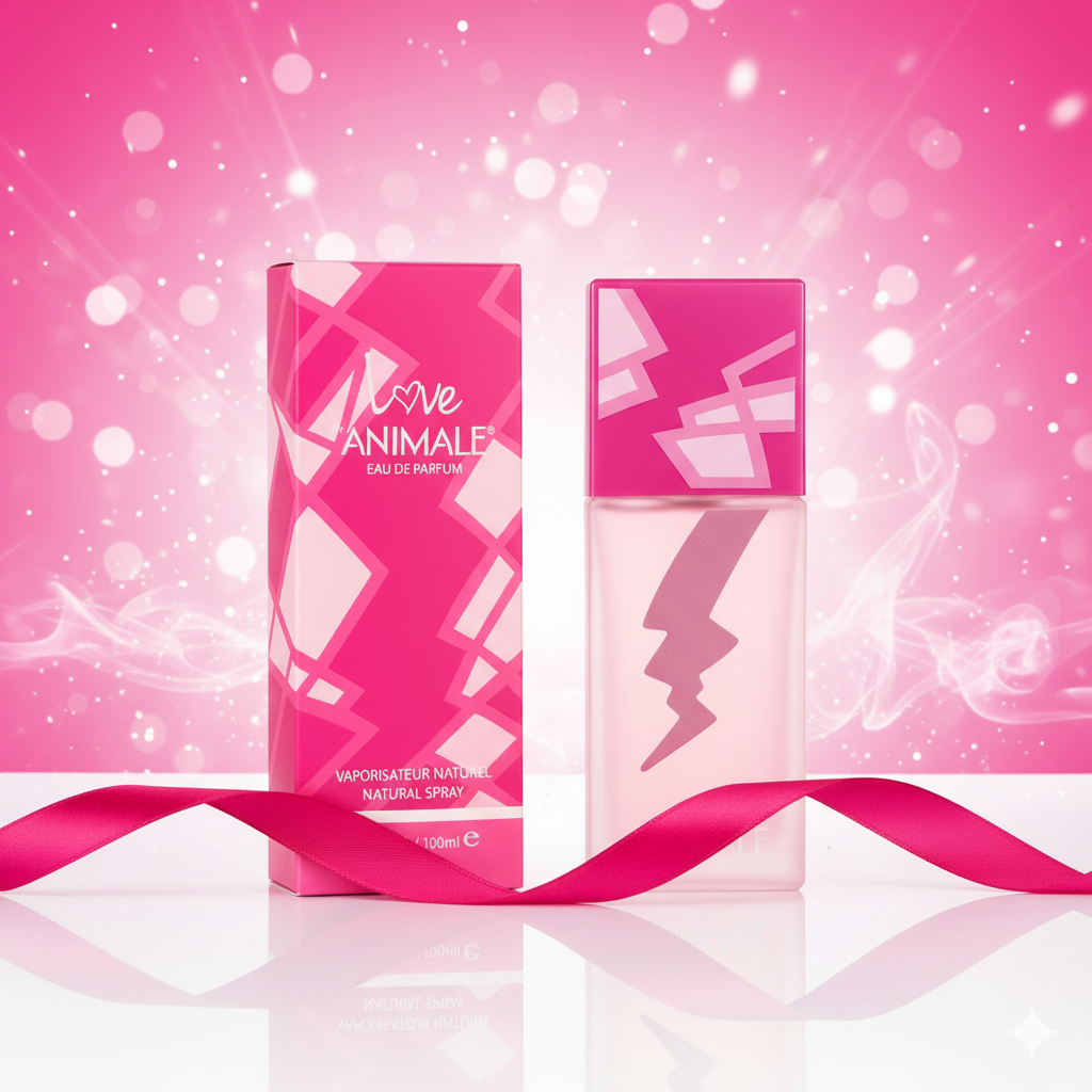 Perfume Animale Love EDP Feminino 100ml