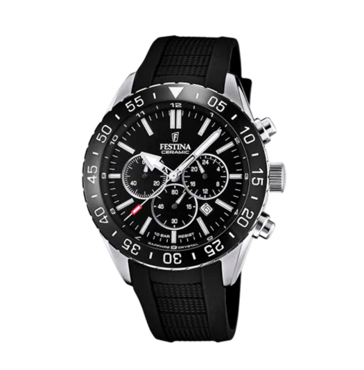 Relógio Festina F20515/2 Masculino Ceramic