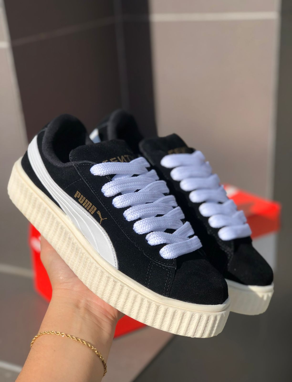 Puma Fenty - Atacado Unissex (Caixa Fechada)