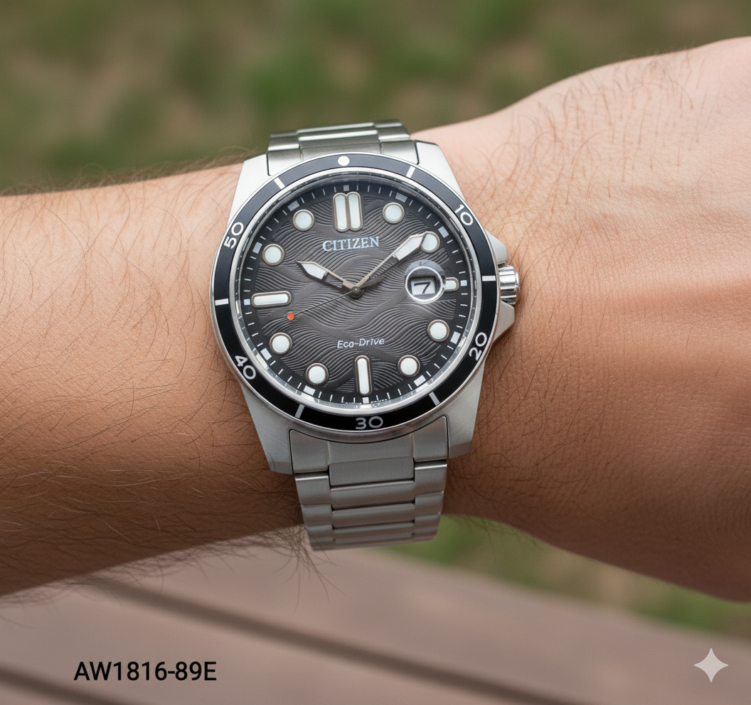 Relógio Citizen AW1816-89E