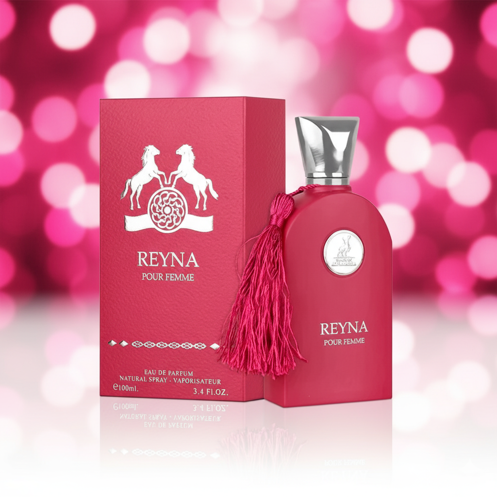 Perfume Maison Alhambra Reyna EDP Feminino 100ml