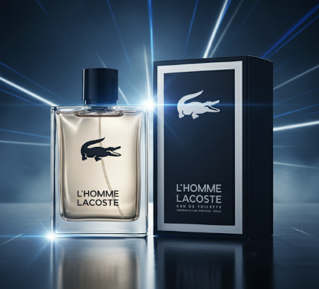 Perfume Lacoste L'Homme EDT 100mL - Masculino