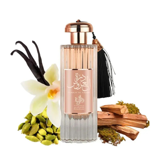 Perfume Al Wataniah Durrat Al Aross EDP Feminino 100ml