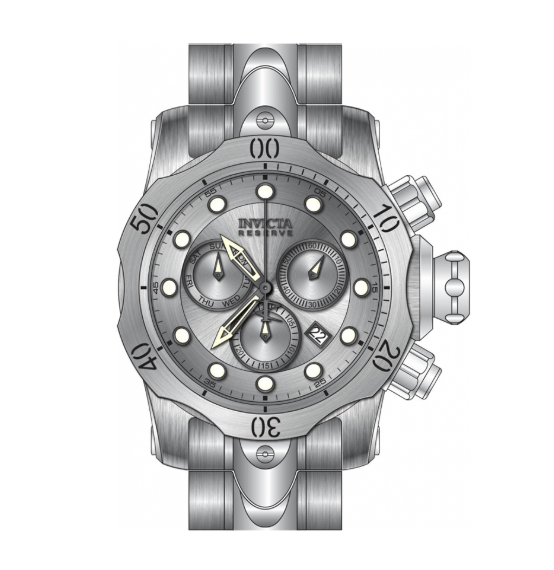 Relógio Invicta Reserve Venom 26577 Masculino